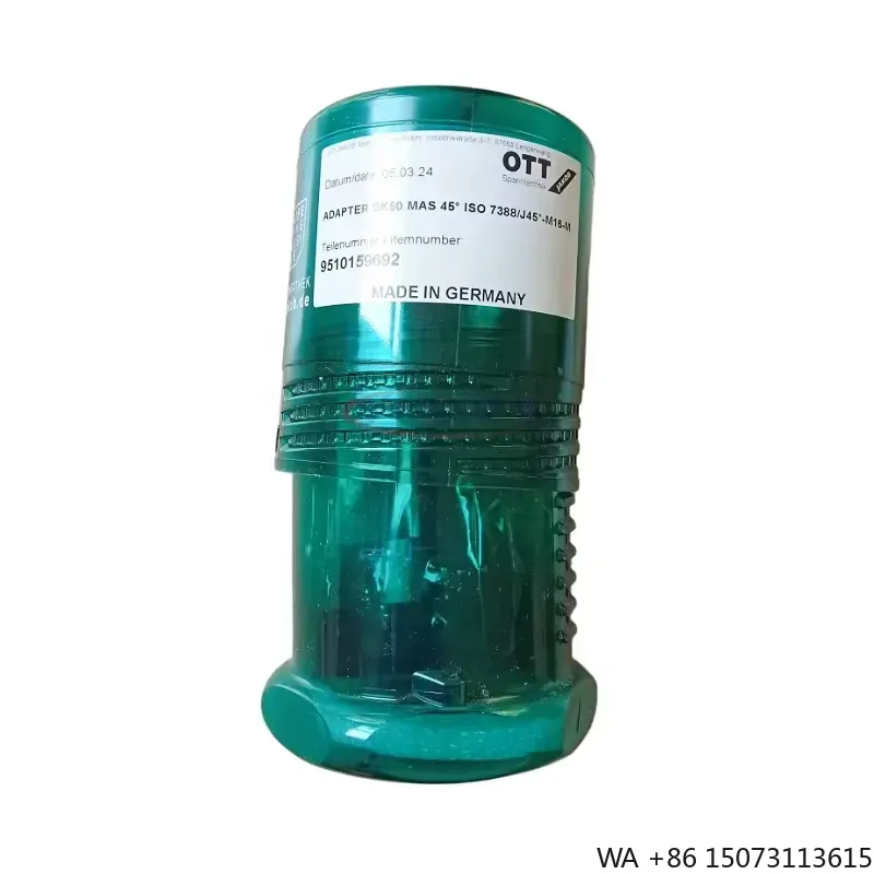 Cnc Spindle Motor - New Original OTT-JAKOB Spindle Adapter Coupling