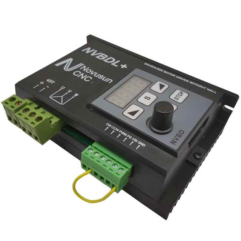 DC Brushless 48V Air Cooled Sp - đánh giá và giá Cnc Spindle Motor