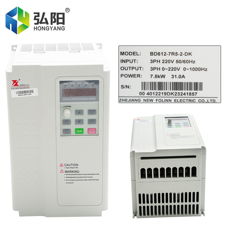 FULIMG 7.5KW CNC Spindle Motor - đánh giá và giá Cnc Spindle Motor
