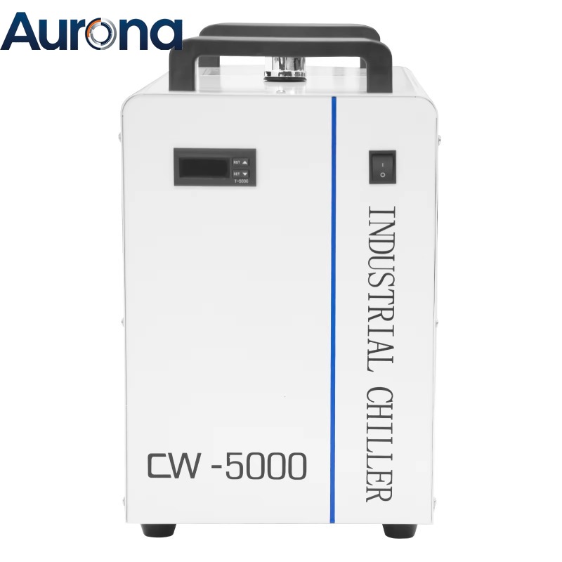 【Industrial】SIHAO Industrial W - đánh giá và giá Laser Industrial Chiller