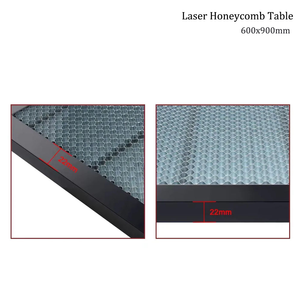 600x900mm Honeycomb Laser Work - đánh giá và giá Honeycomb Laser Bed