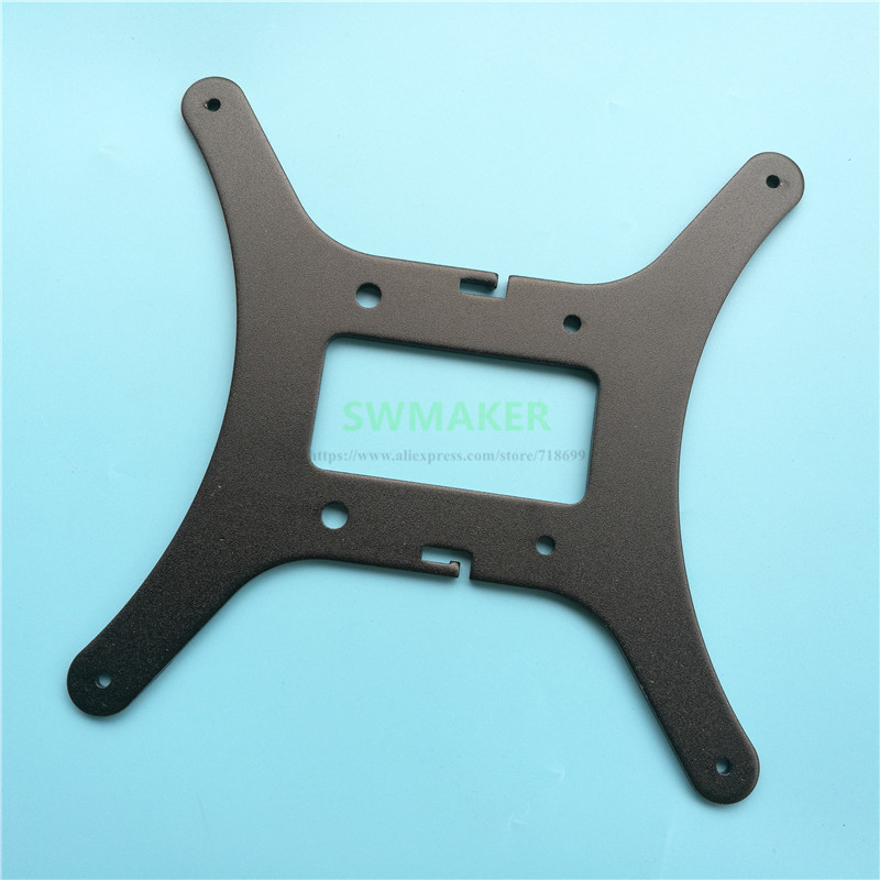 Mới Đen Ender-3 Điểm Nóng Y Xe - đánh giá và giá Creality Printer Ender 3