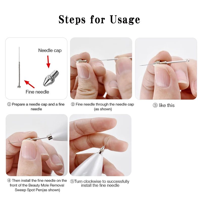 100Pcs Face Wart Tag Remover P - đánh giá và giá Laser Marking Machine