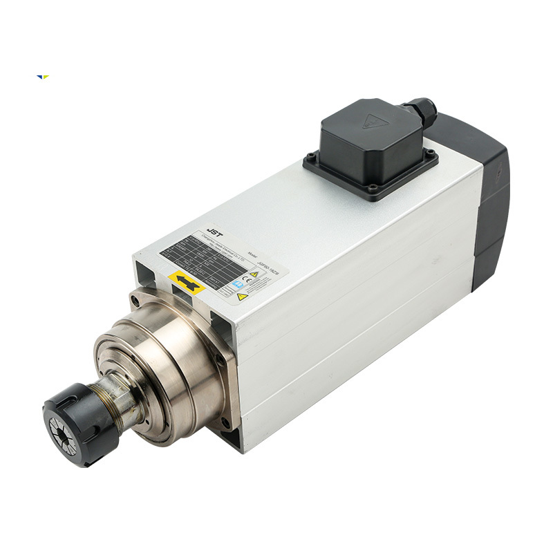 Jester 6.0KW Square Air Coolin - đánh giá và giá Cnc Spindle Motor