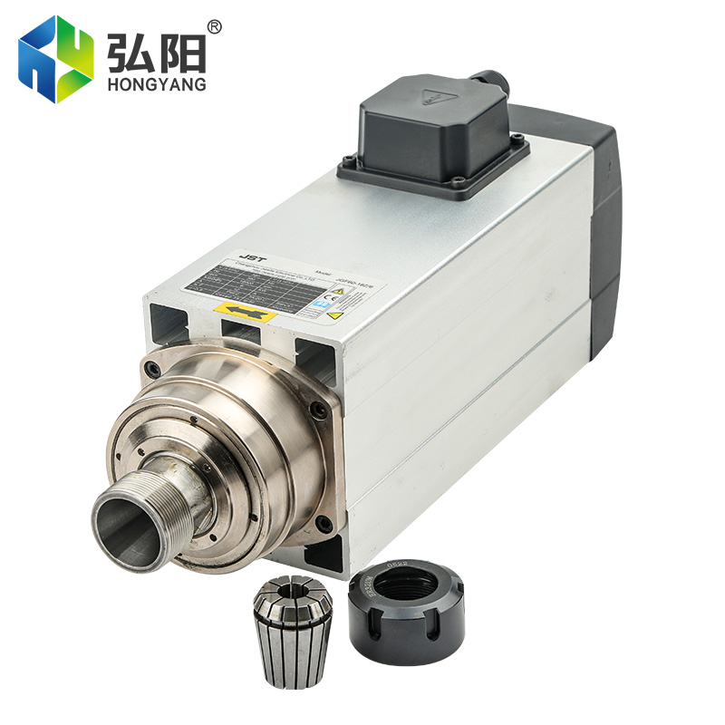 Jester 6.0KW Square Air Coolin - đánh giá và giá Cnc Spindle Motor