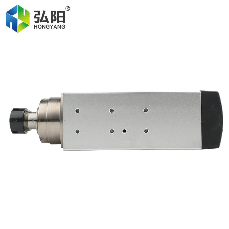 Jester 6.0KW Square Air Coolin - đánh giá và giá Cnc Spindle Motor
