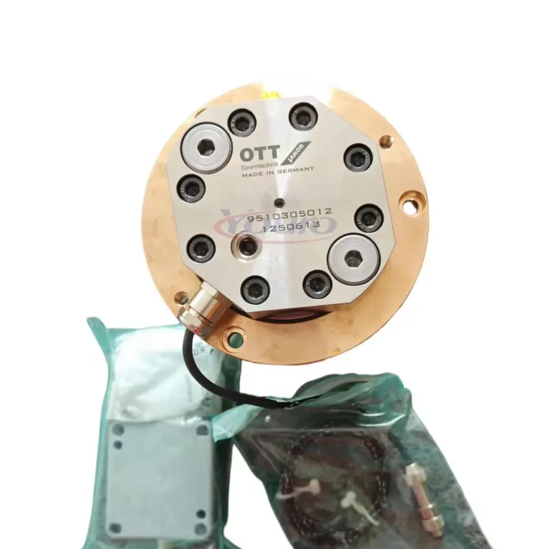 New Original for OTT-JAKOB Unc - đánh giá và giá Cnc Spindle Motor