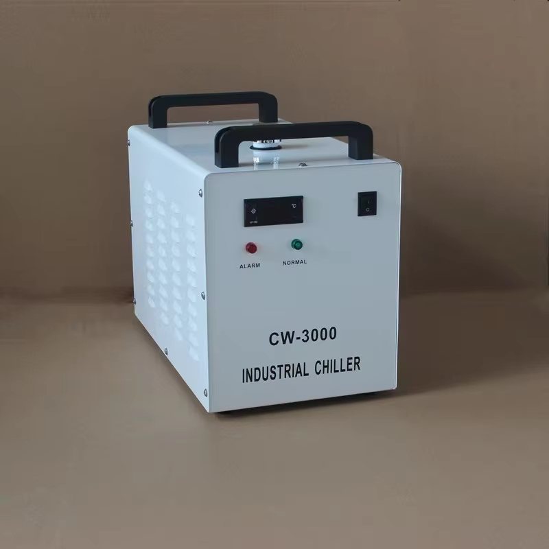 CW3000 CO2 Laser Water Chiller - đánh giá và giá Industrial Laser Engraver