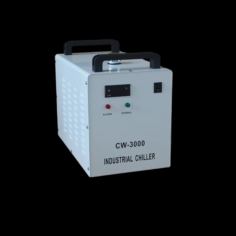 CW3000 CO2 Laser Water Chiller - đánh giá và giá Industrial Laser Engraver