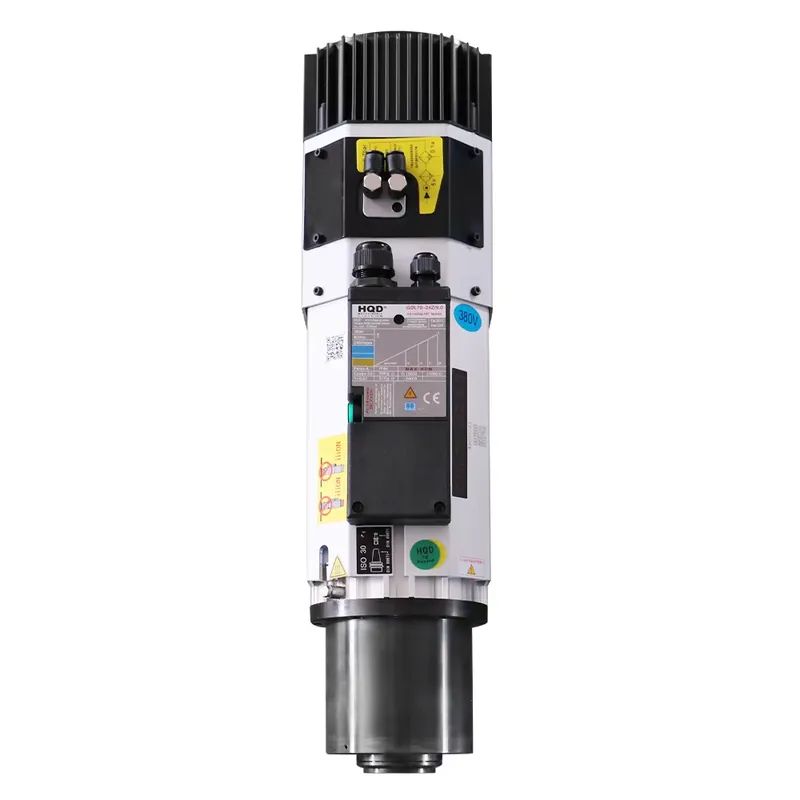 AP01 9KW ISO30 Air Cooled ATC  - đánh giá và giá Cnc Spindle Motor