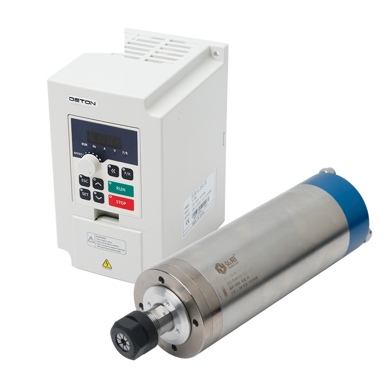 HONGYANG Compact Water Cooled  - đánh giá và giá Cnc Spindle Motor