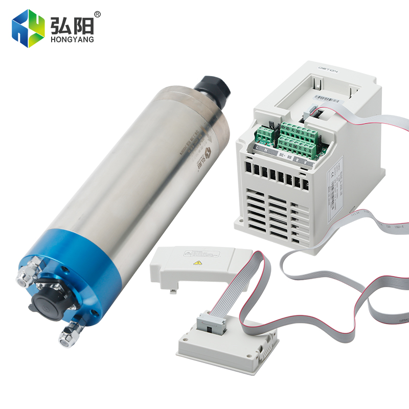 HONGYANG Compact Water Cooled  - đánh giá và giá Cnc Spindle Motor