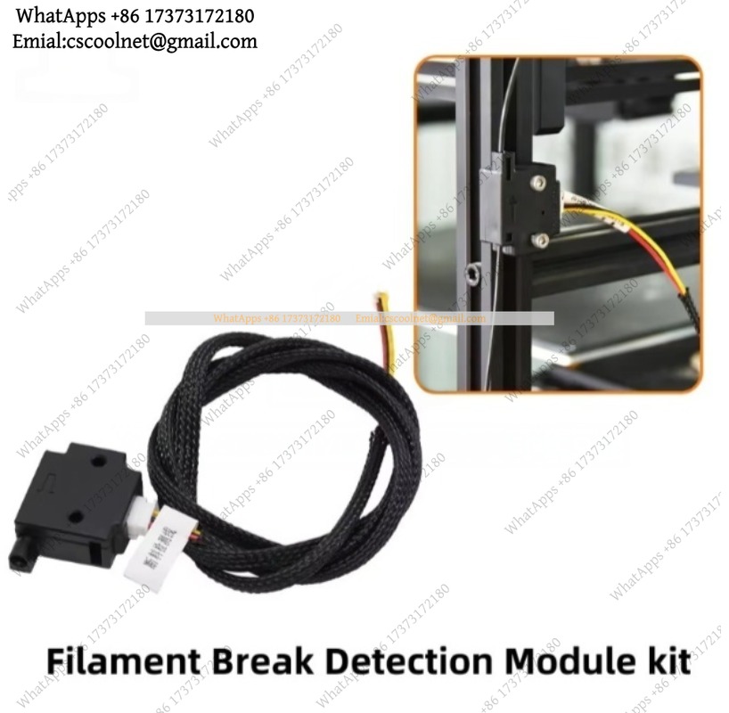 JS02 3D Printer Filament Break - đánh giá và giá Creality Printer Ender 3